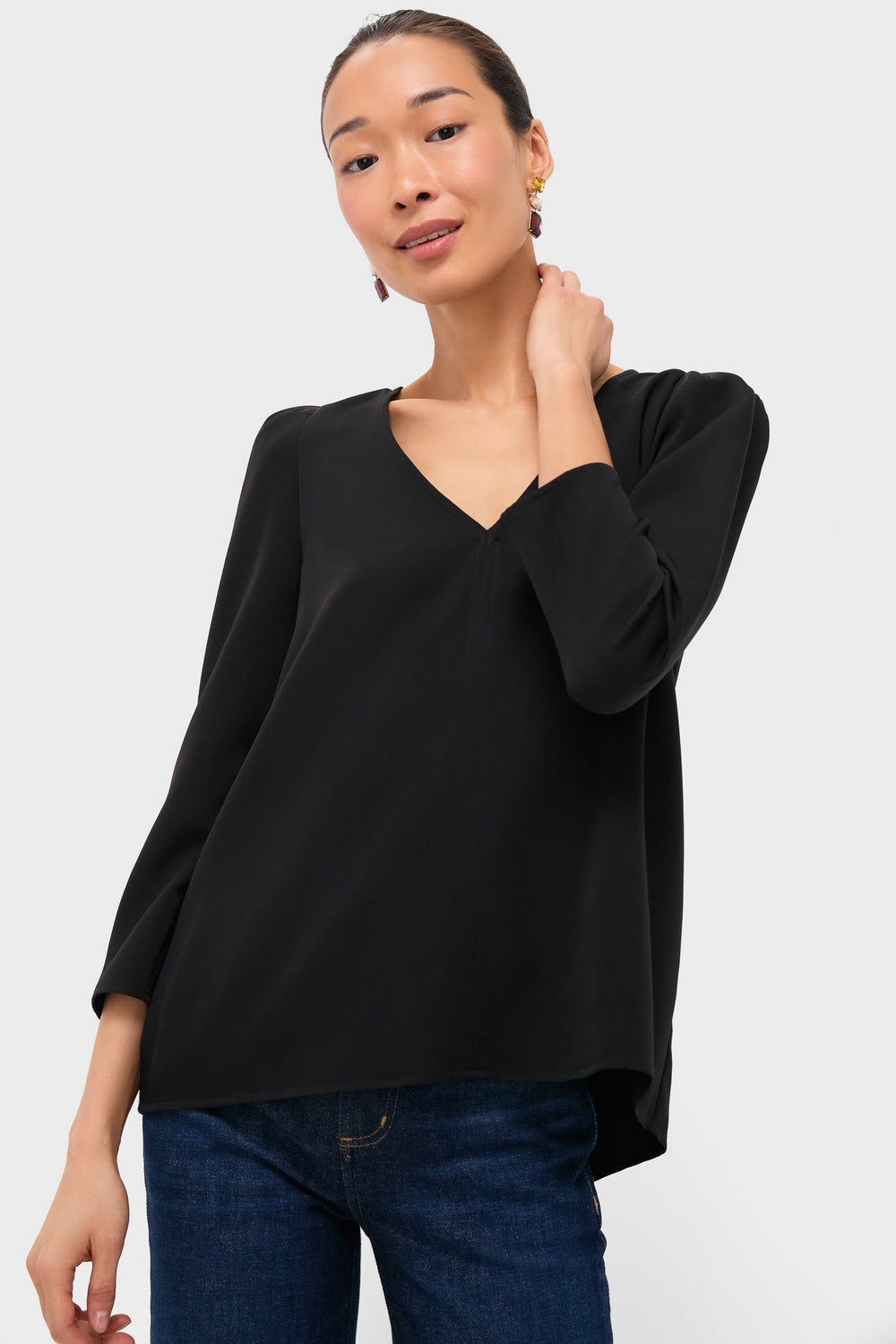 Black Tetley Top