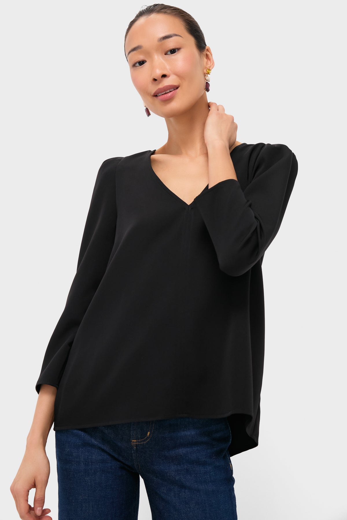 Black Tetley Top