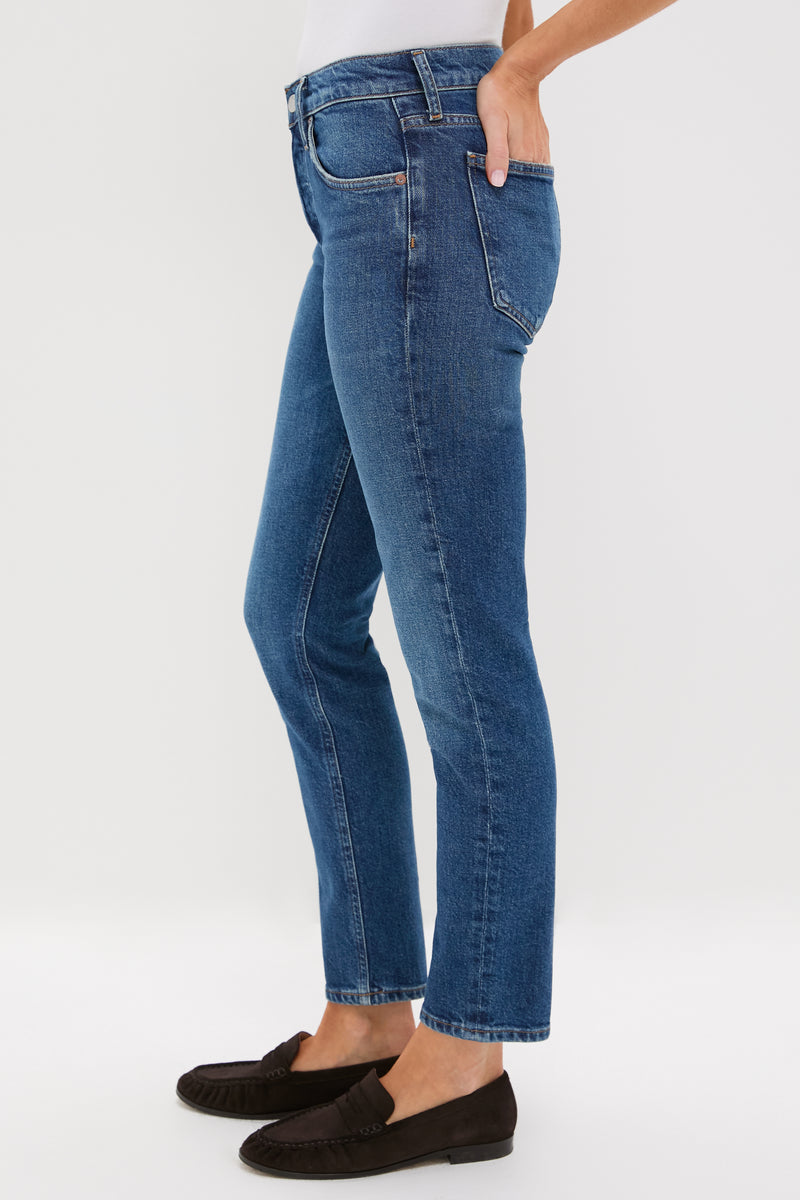 Outline Cocktail Ankle Jean