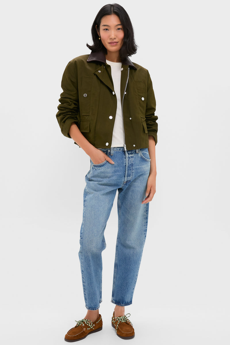 Military Colton Jacket