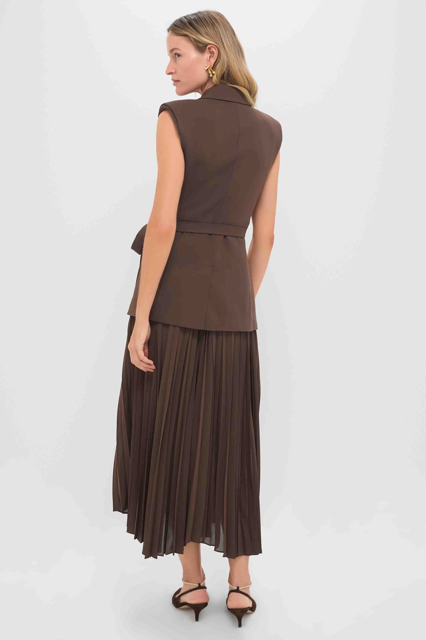 Cocoa Helena Combo Blazer Dress