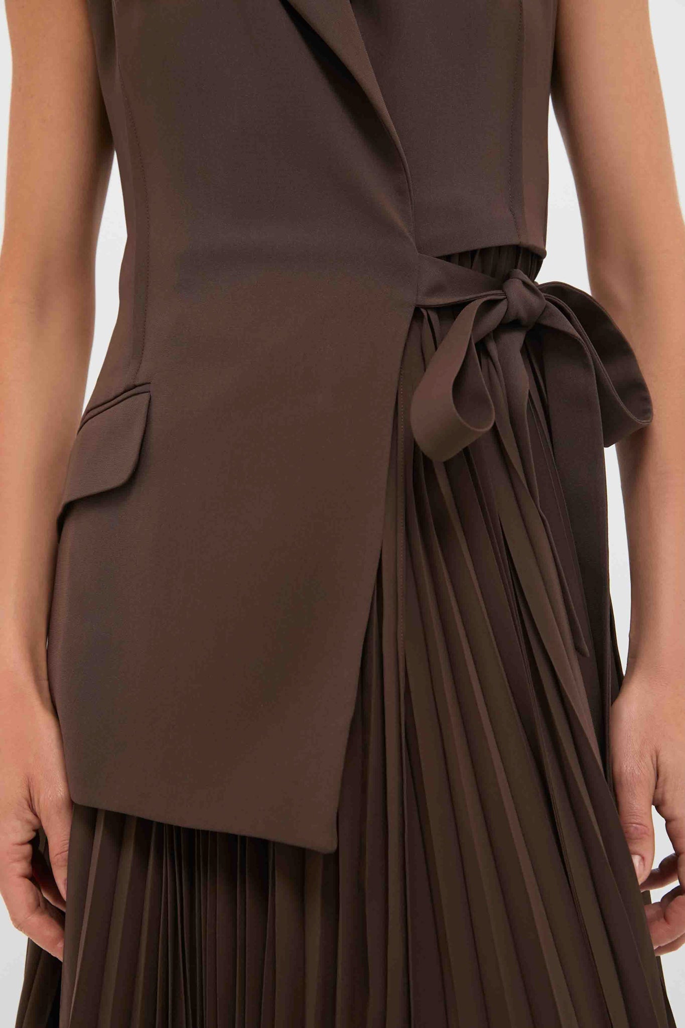 Cocoa Helena Combo Blazer Dress