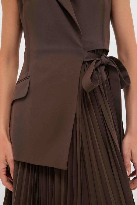 Cocoa Helena Combo Blazer Dress