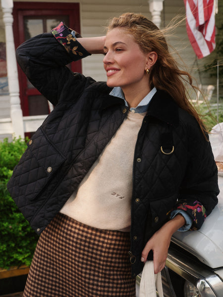 Sandstone Cashmere Crewneck Sweater