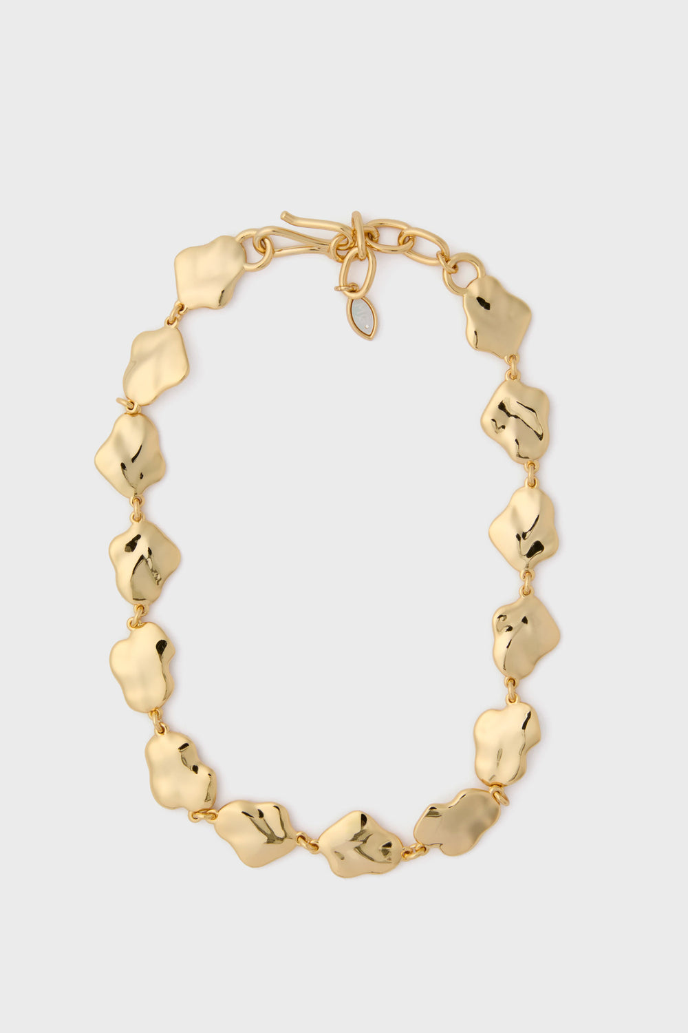 Gold Ria Necklace