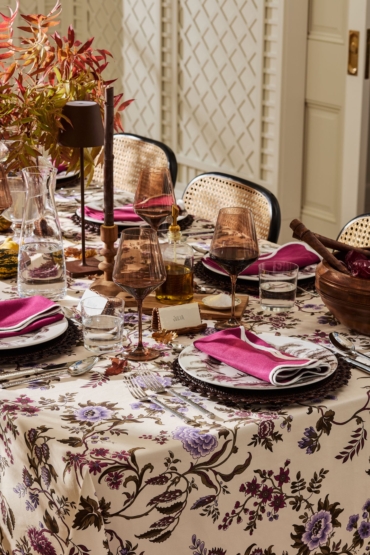 Bilbao Wood 12" Serving Bowl