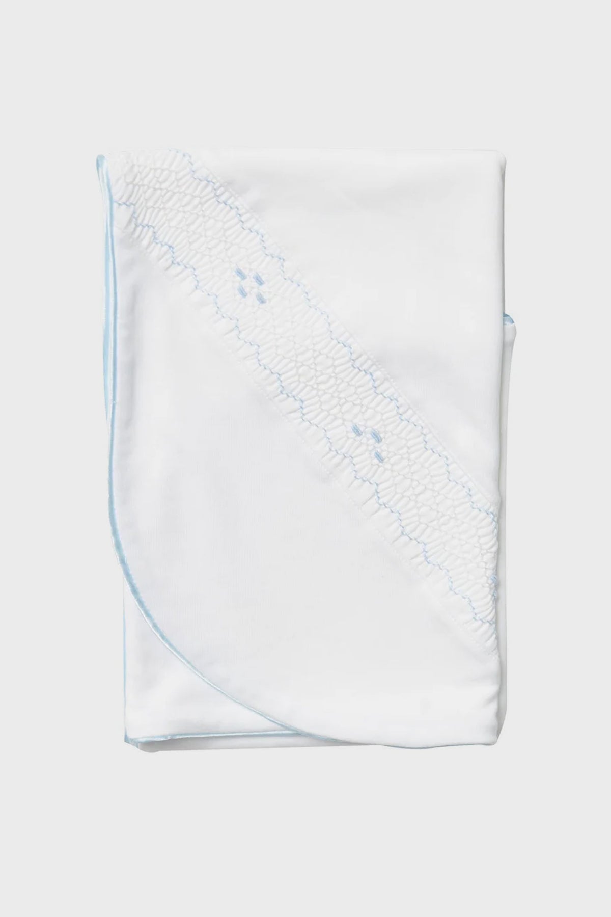 Nella Blanket Soft Blue