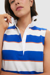 Yacht Rugby Stripe Julius Mini Dress
