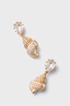 Sand Andrano Earrings