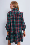 Highland Tartan Palmerston Dress
