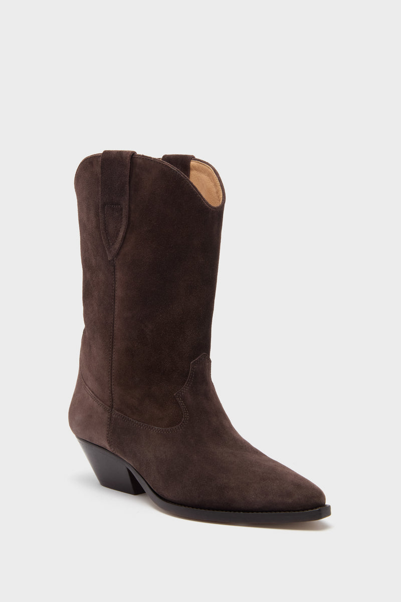 Chocolate Duerto Boot
