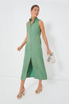Garden Green Leighton Dress