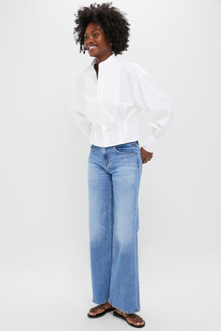 Blondie Pistachio Jean