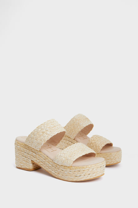 Exclusive Natural Ocean Ave Sandals Matisse - Main Image