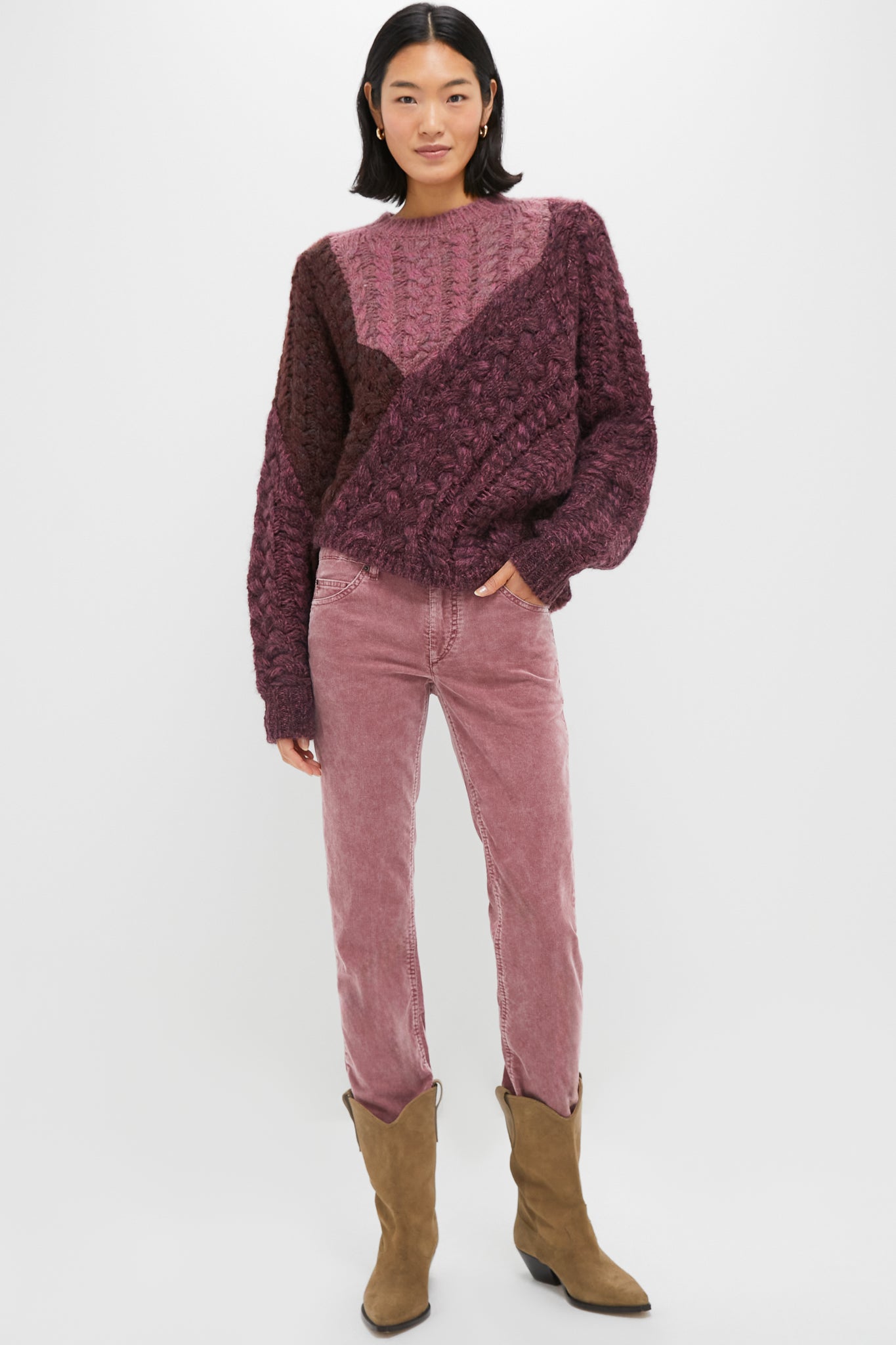 Sepia Rose Leniya Jeans