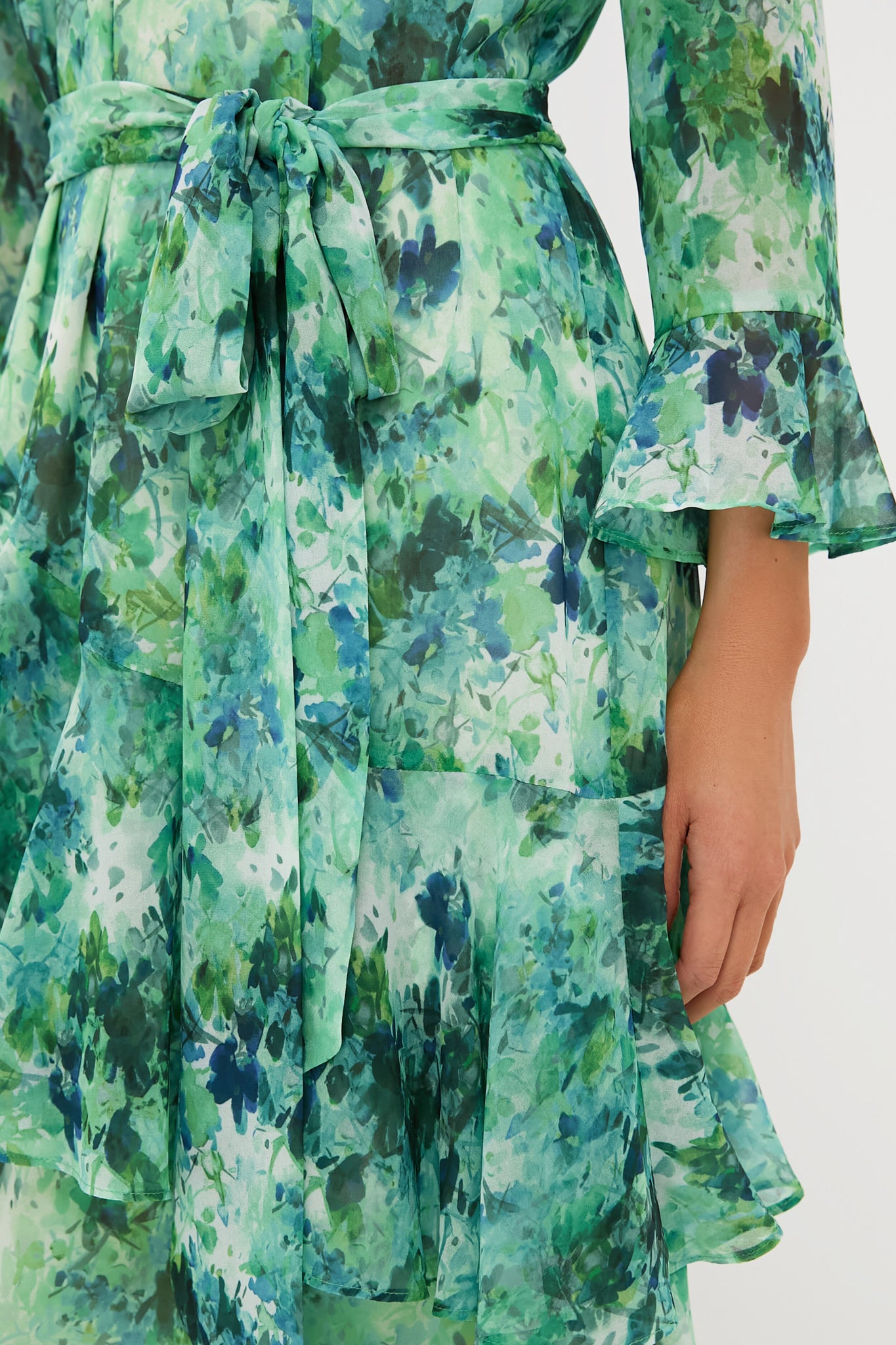 Water Lilies Sasha Dress | Tuckernuck Water Lilies Sasha Dress | Tuckernuck