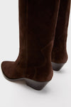 Chocolate Denvee Boot