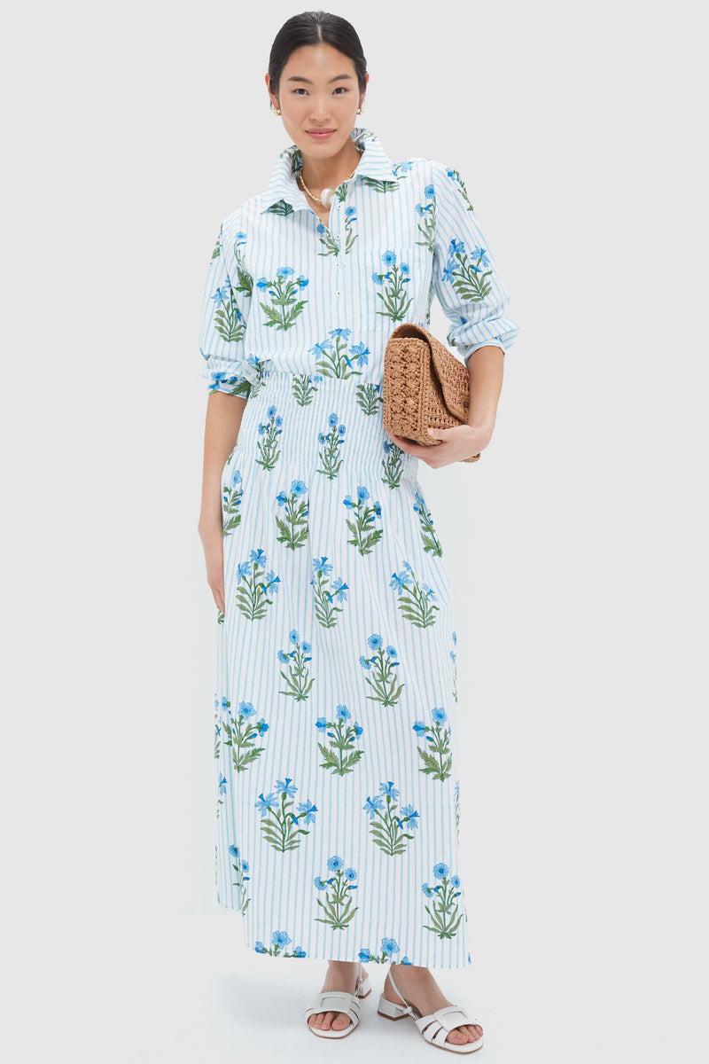 Lily Stripe Alba Shirt