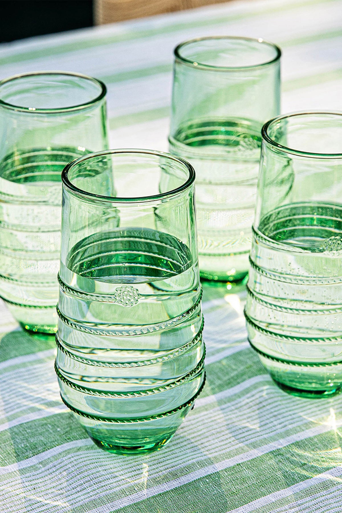 Amalia Acrylic Large Tumbler Set of 4