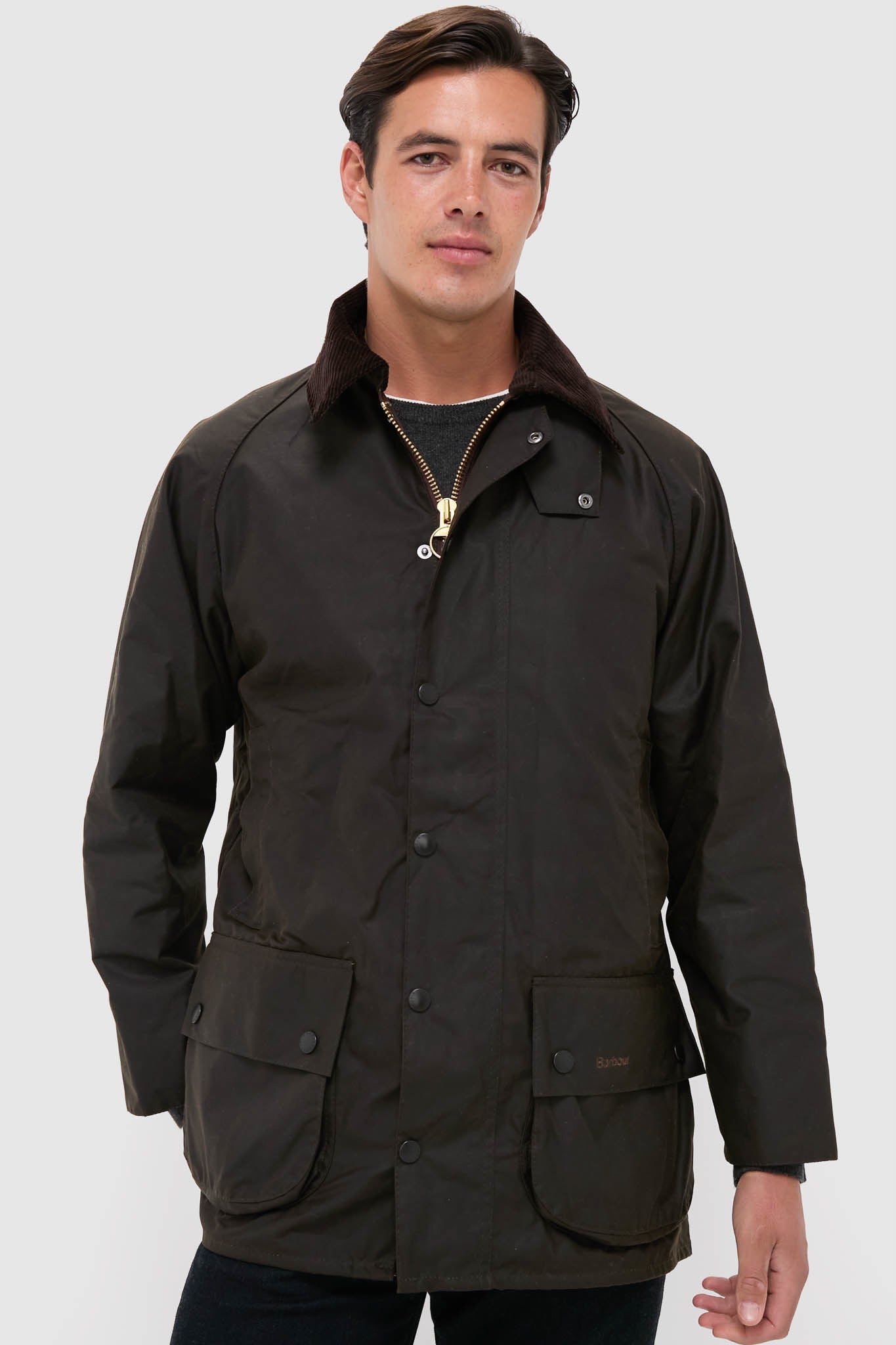 Classic Beaufort Wax Jacket | Barbour