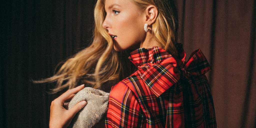 4 Preppy Plaid Holiday Looks ⋆ chic everywhere