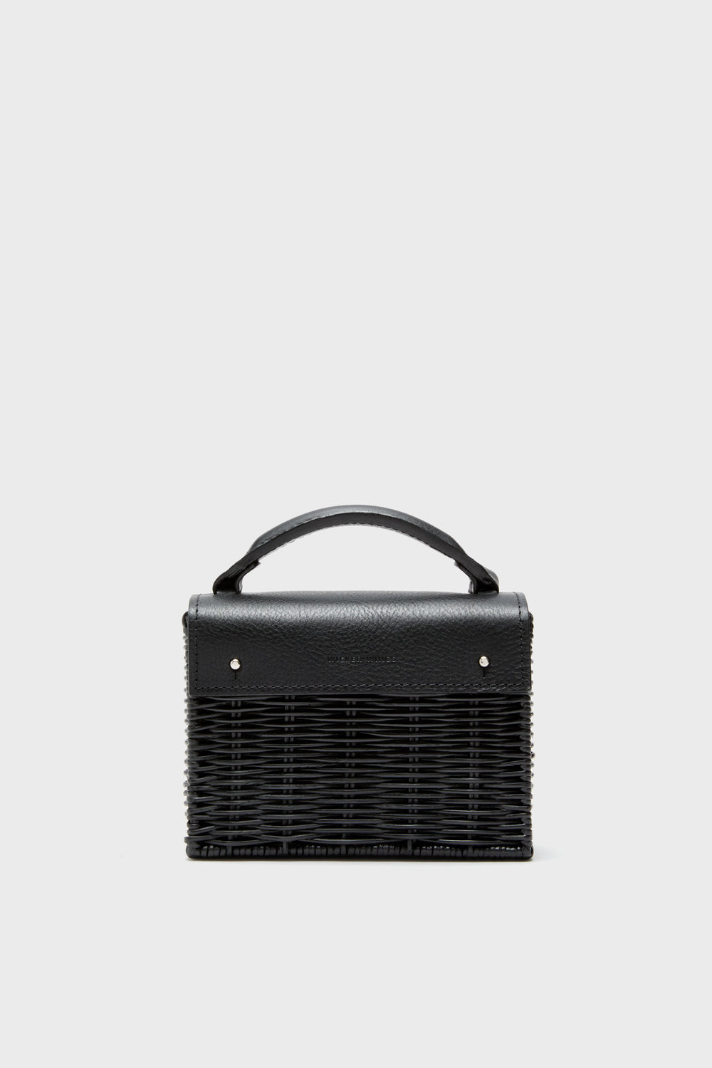 Black Mini Kuai Bag
