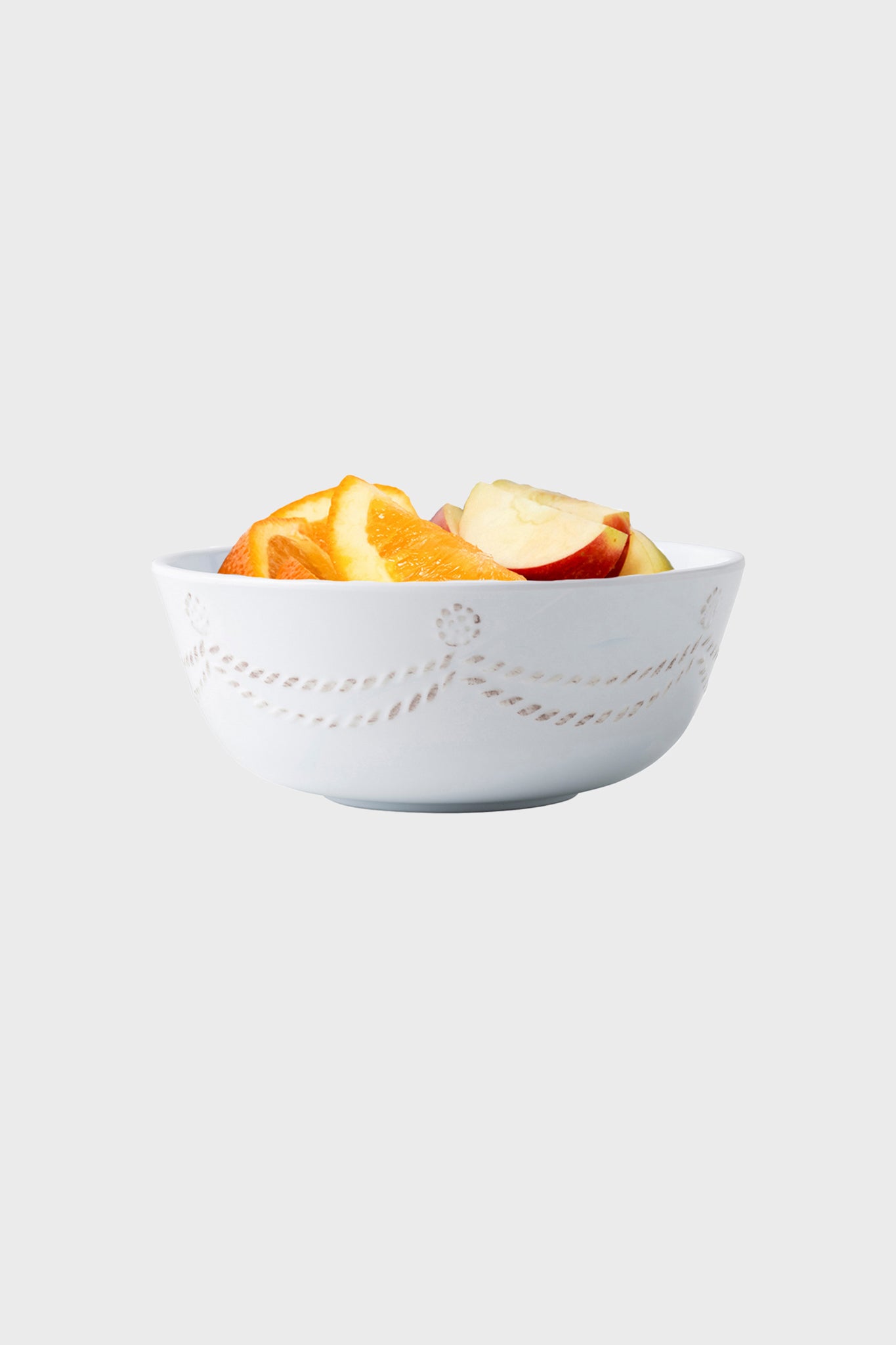 Berry and Thread Melamine Ice Cream Bowl | Juliska