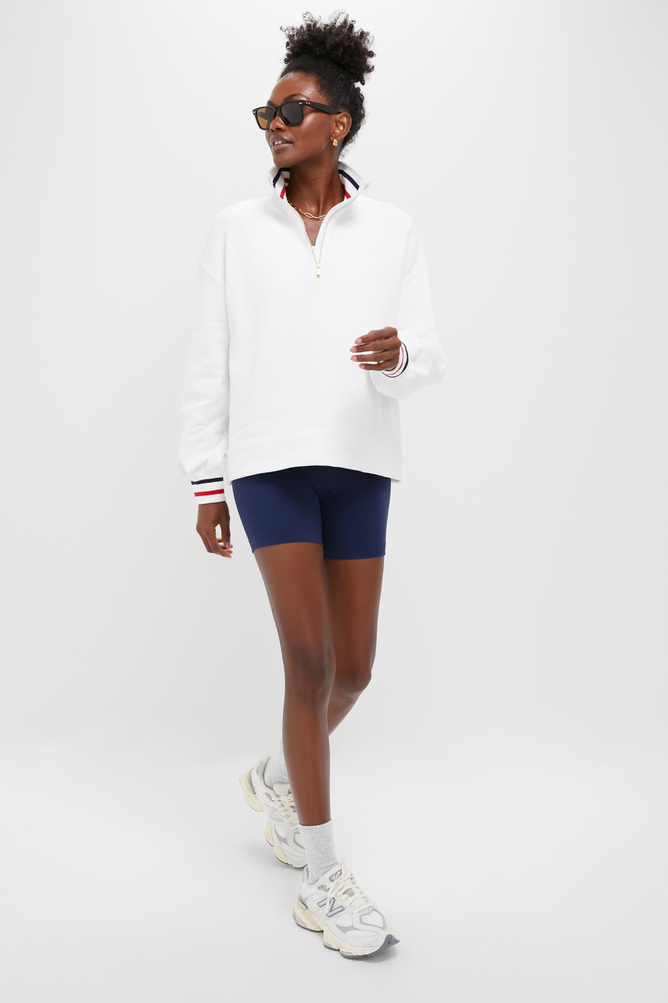 Americana Carlson Quarter Zip