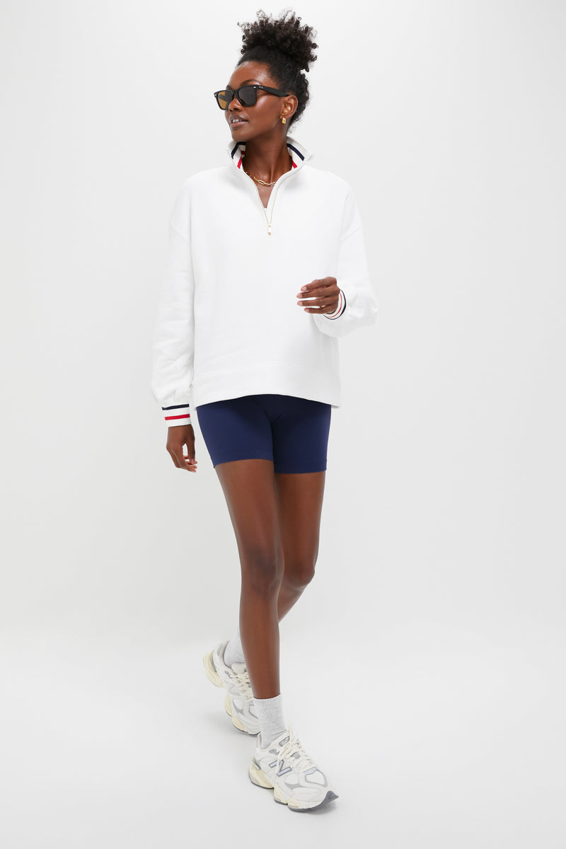 Americana Carlson Quarter Zip