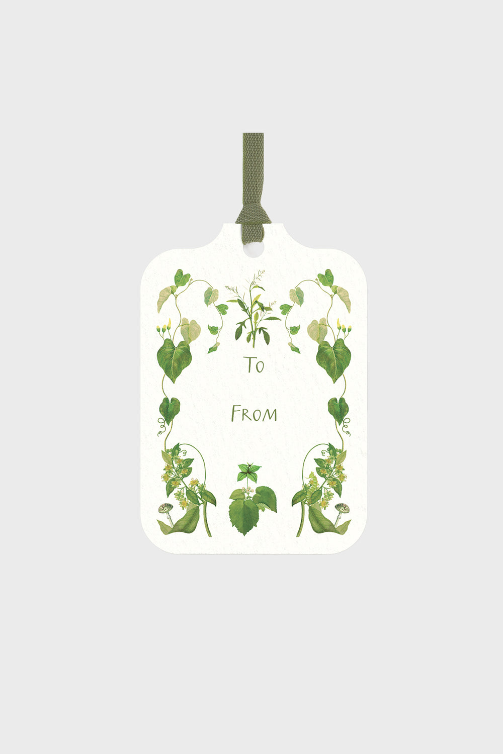 Selva Gift Tags