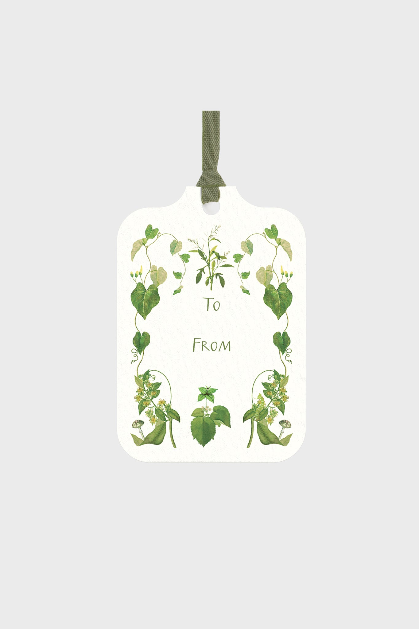 Selva Gift Tags