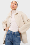 Oat Levi Wool Coat