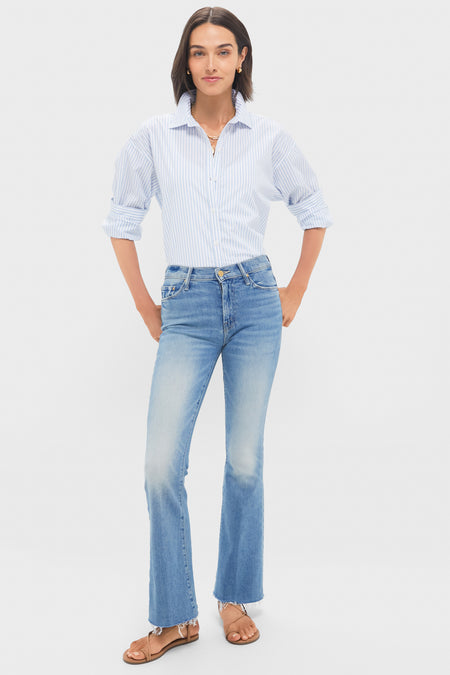 Glow Up The Weekender Fray