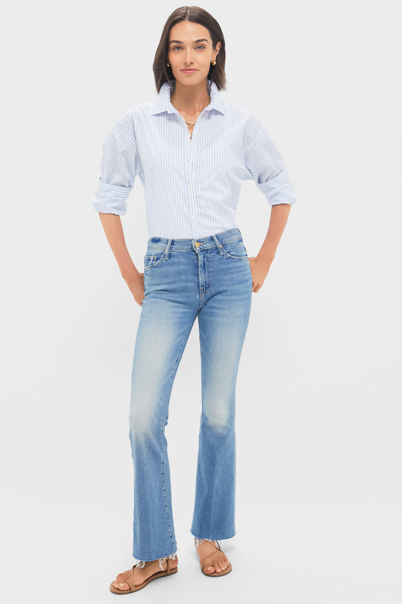 Glow Up The Weekender Fray