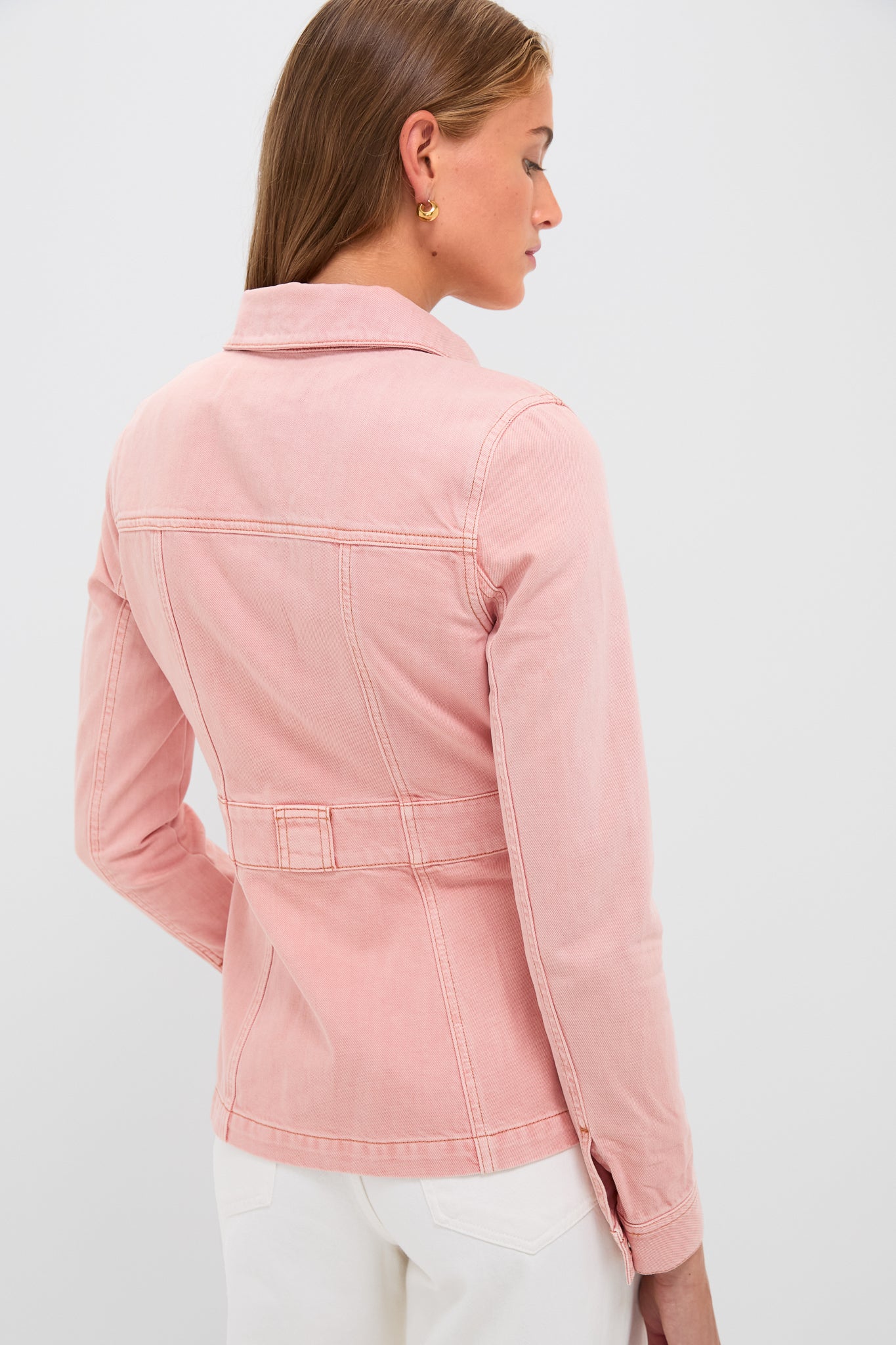 Pink Blossom Marvin Jacket