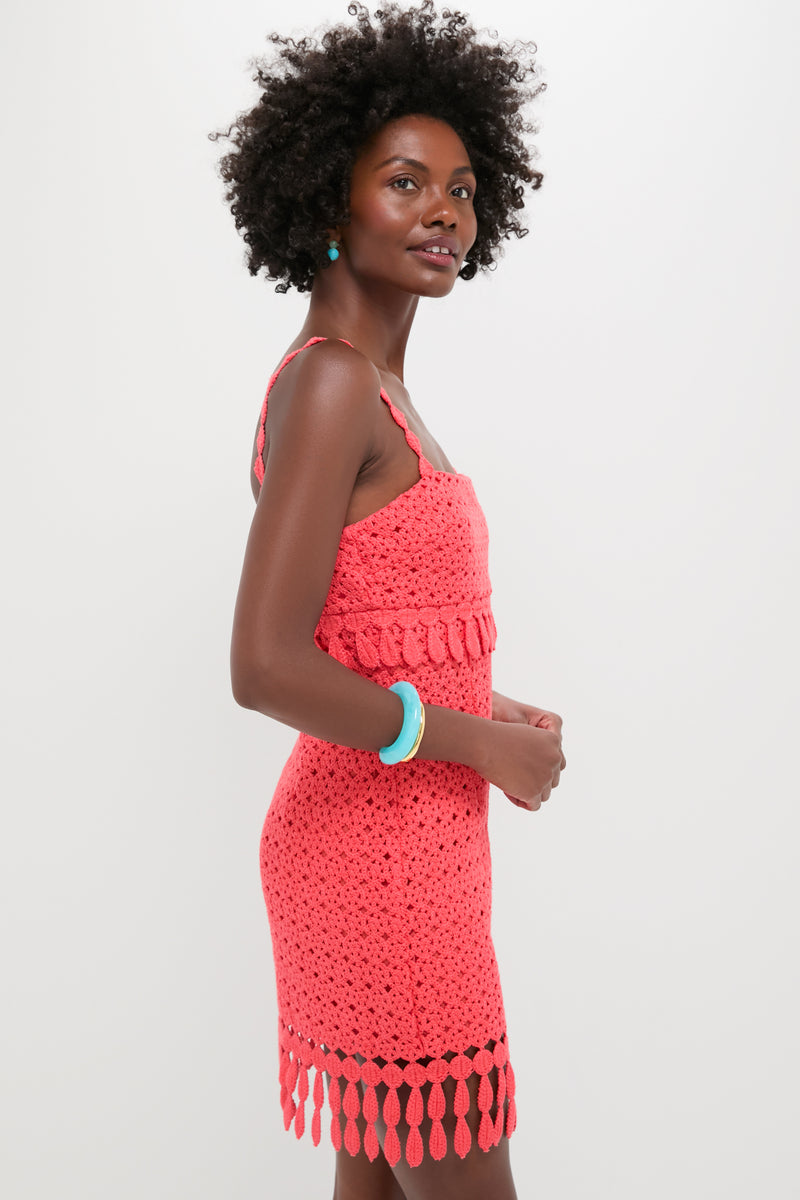 Poppy Caitrona Mini Dress