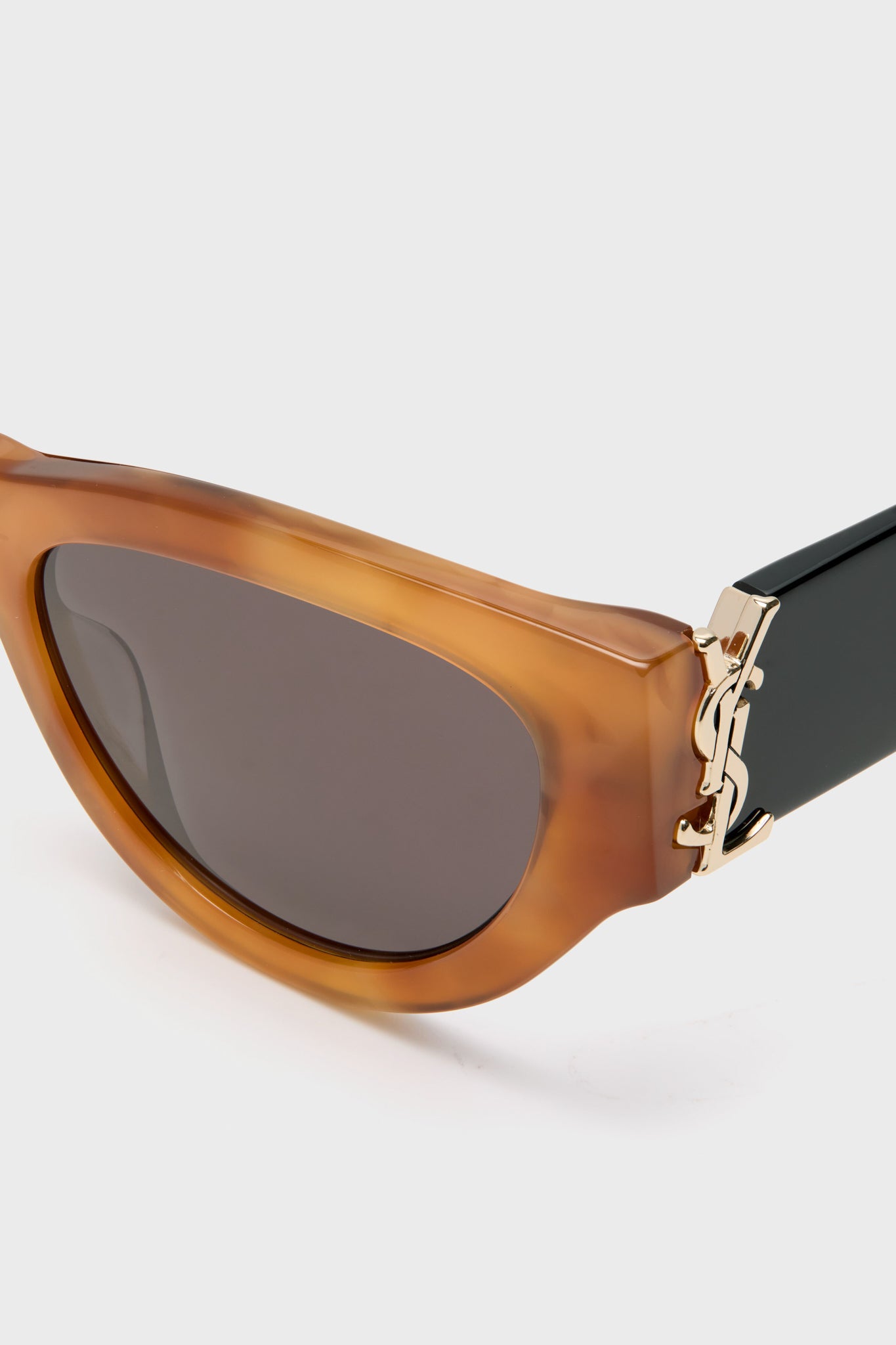 Brown SL M94 Sunglasses