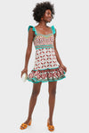 Pagoda Placee Mini Gingerbread Dress