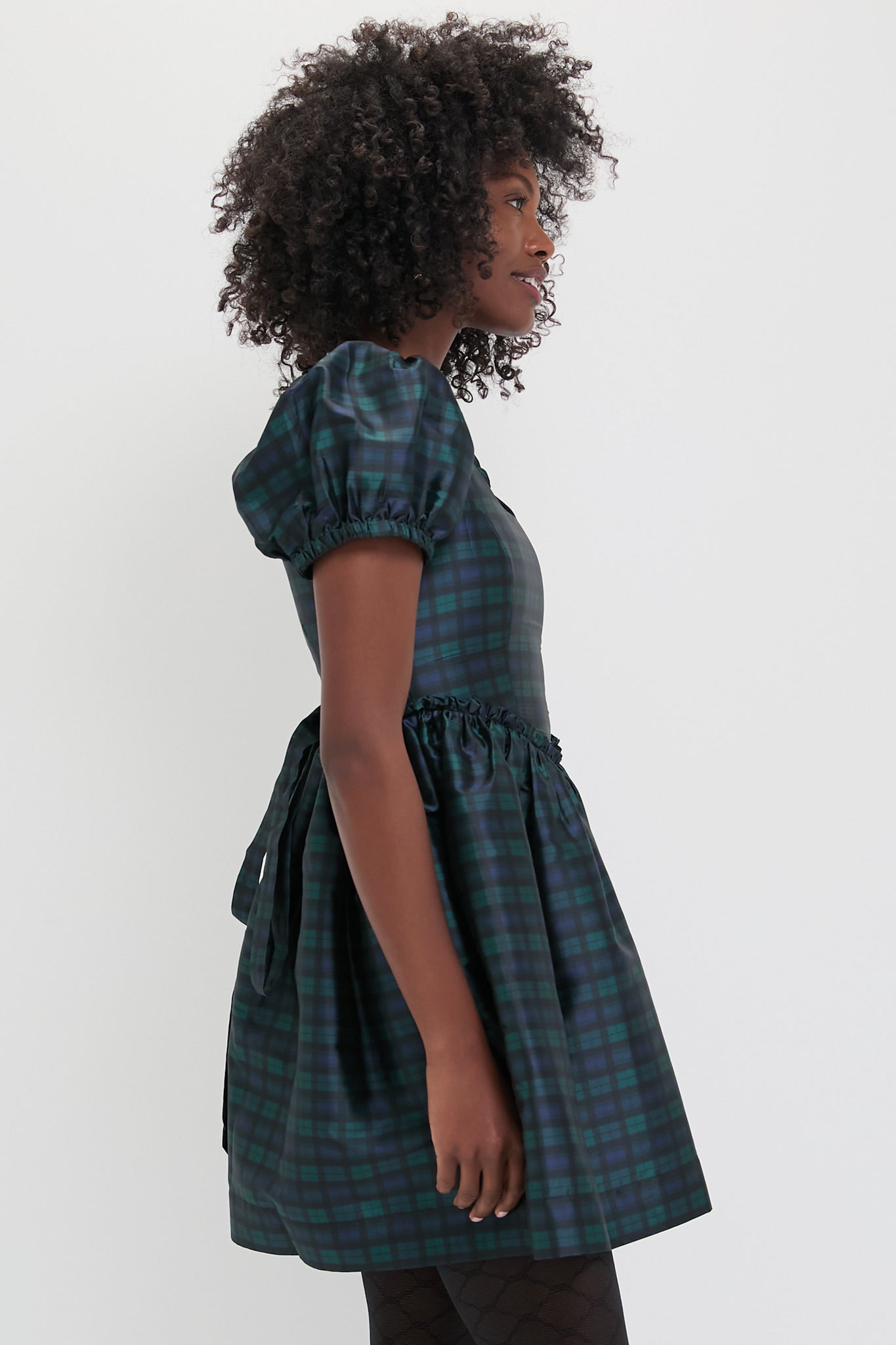 Blackwatch Chloe Mini Dress | Louise