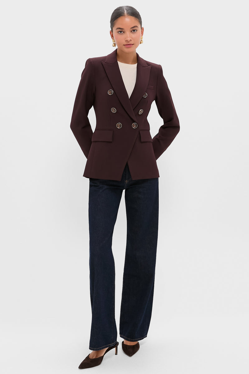 Dark Currant Miller Dickey Jacket