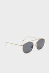 Gold Mykonos II Sunglasses
