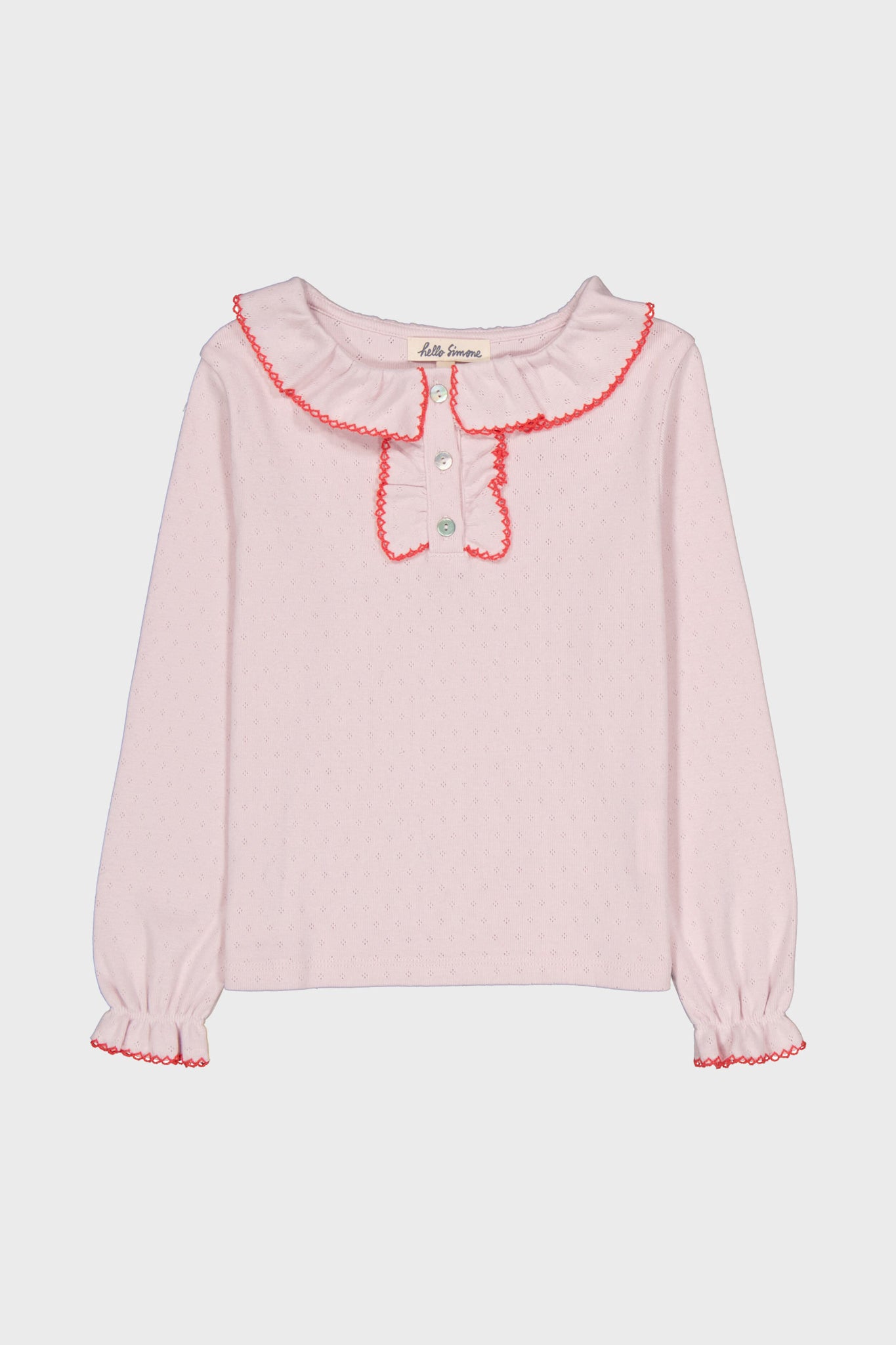 Lilac Mirette T-Shirt