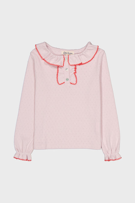 Lilac Mirette T-Shirt