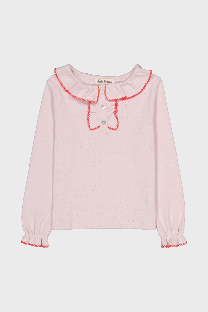 Lilac Mirette T-Shirt