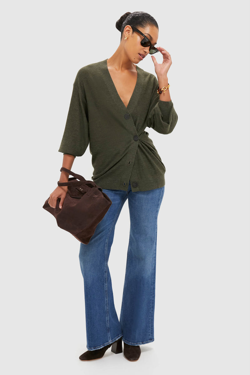 Tmoro Suede Elise Boots