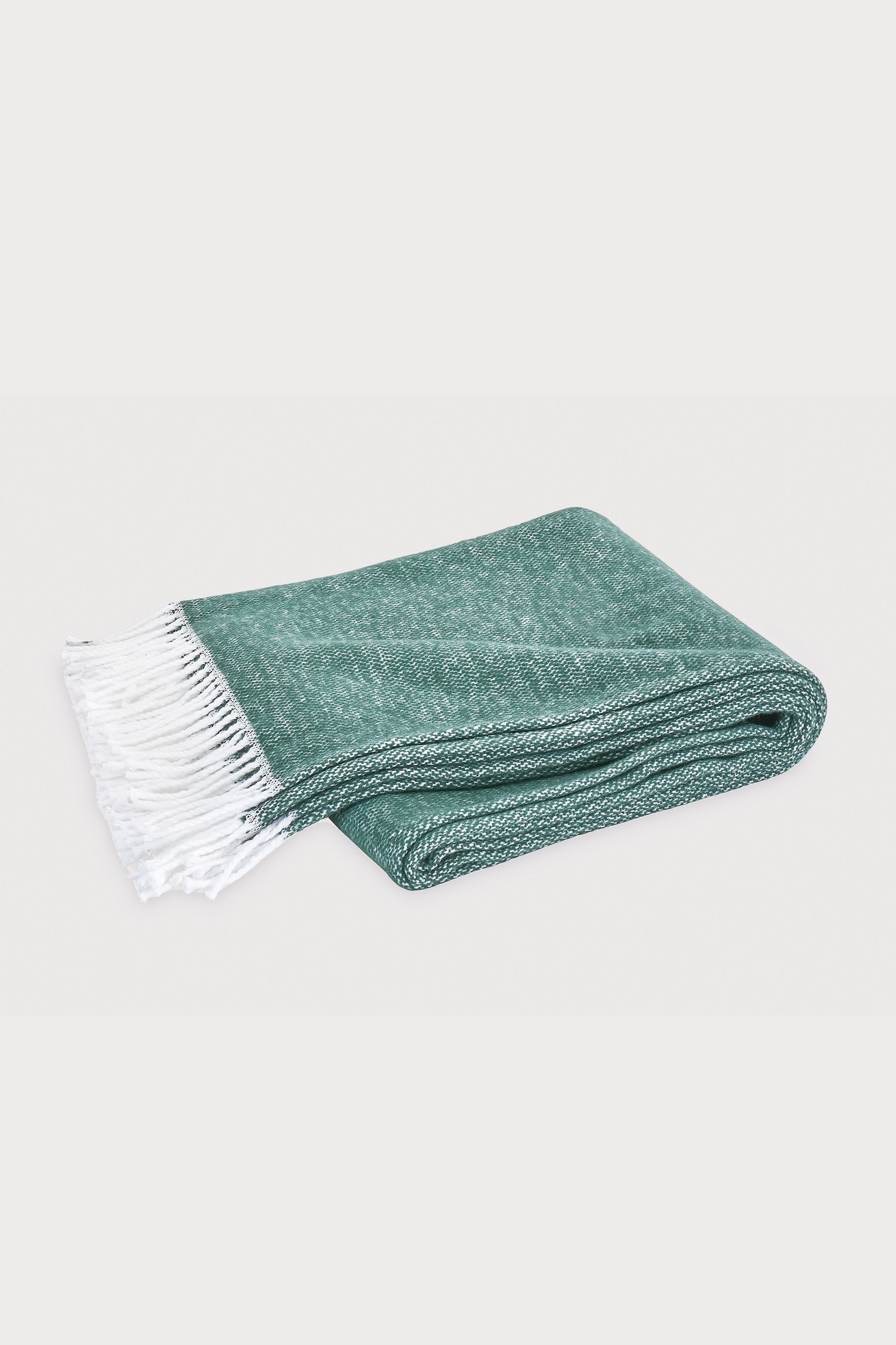 Jade Pezzo Throw