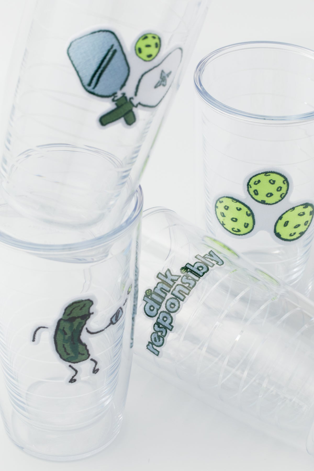 Exclusive Pickleball Tumblers