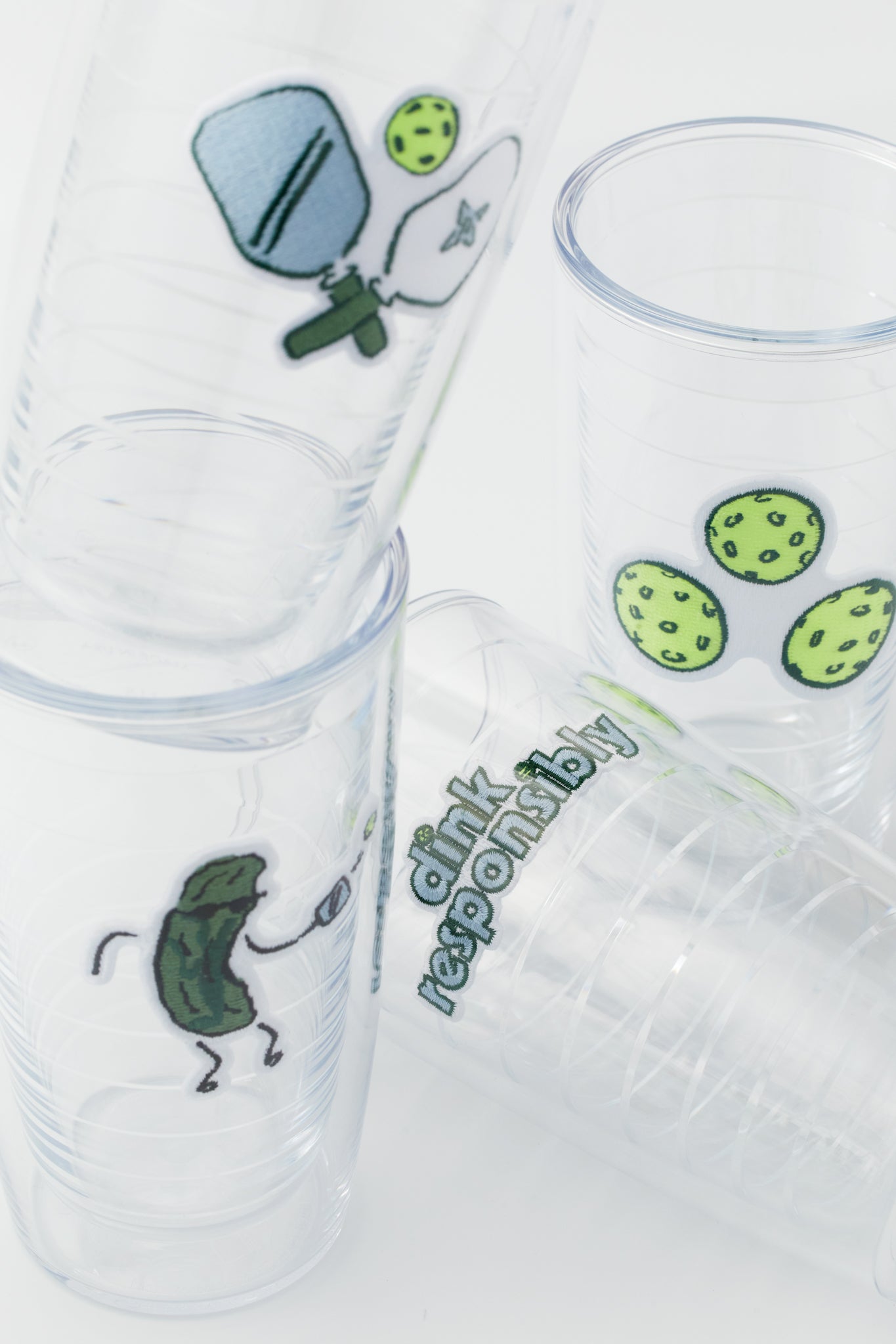 Exclusive Pickleball Tumblers