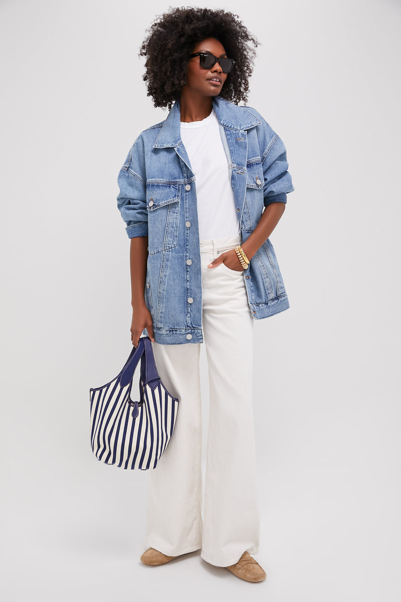 Agold Reworked Wayne Jacket Clarity Reworked Wayne Jacket | AGOLDE