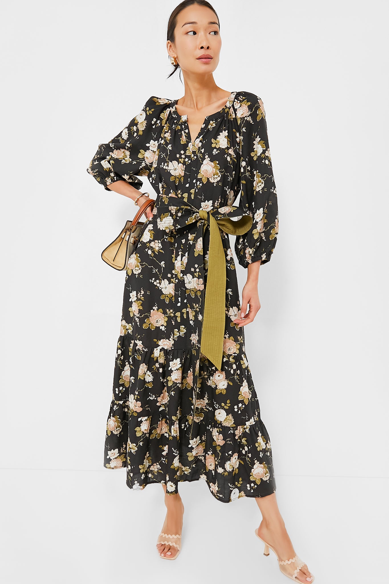 Midnight Garden Lyles Dress